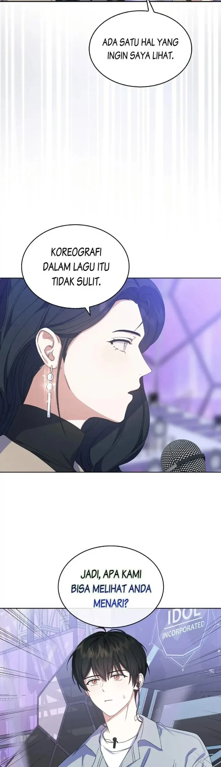 Debut or Die chapter 4 halaman 25