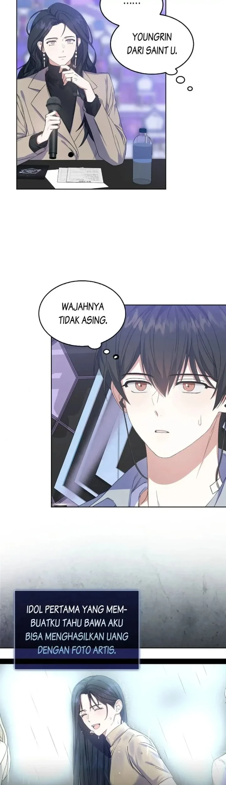 Debut or Die chapter 4 halaman 27