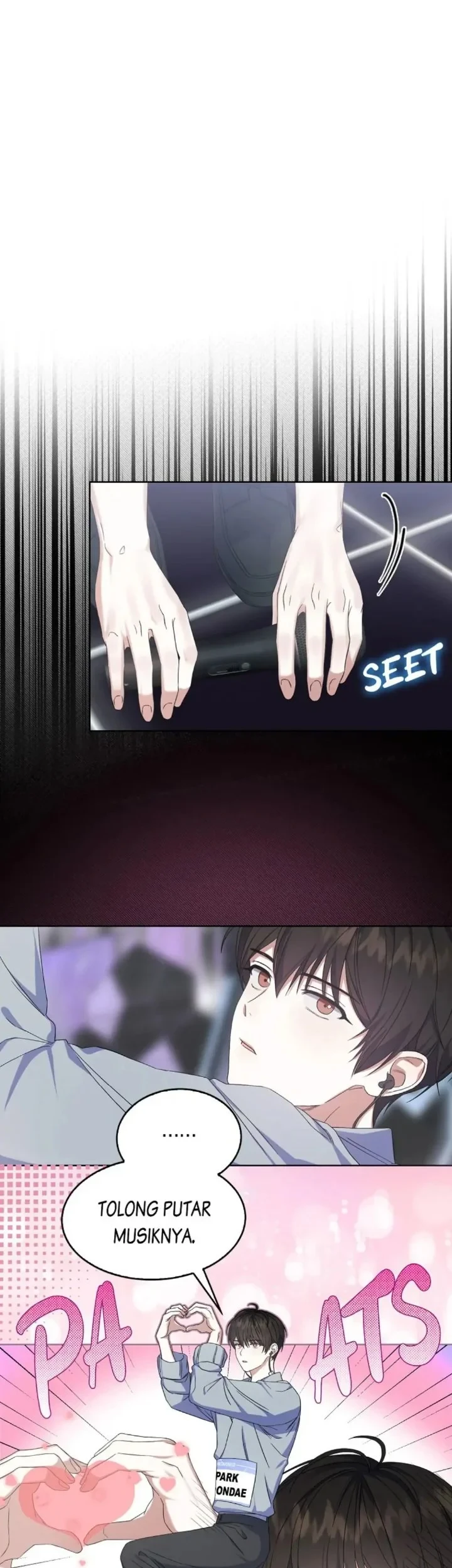 Debut or Die chapter 4 halaman 41