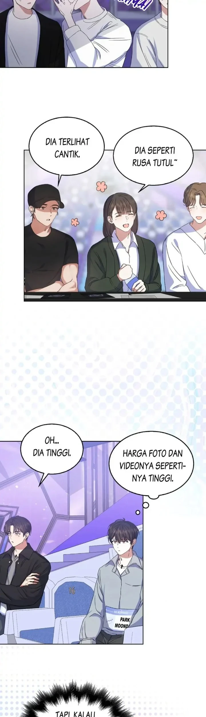 Debut or Die chapter 4 halaman 51