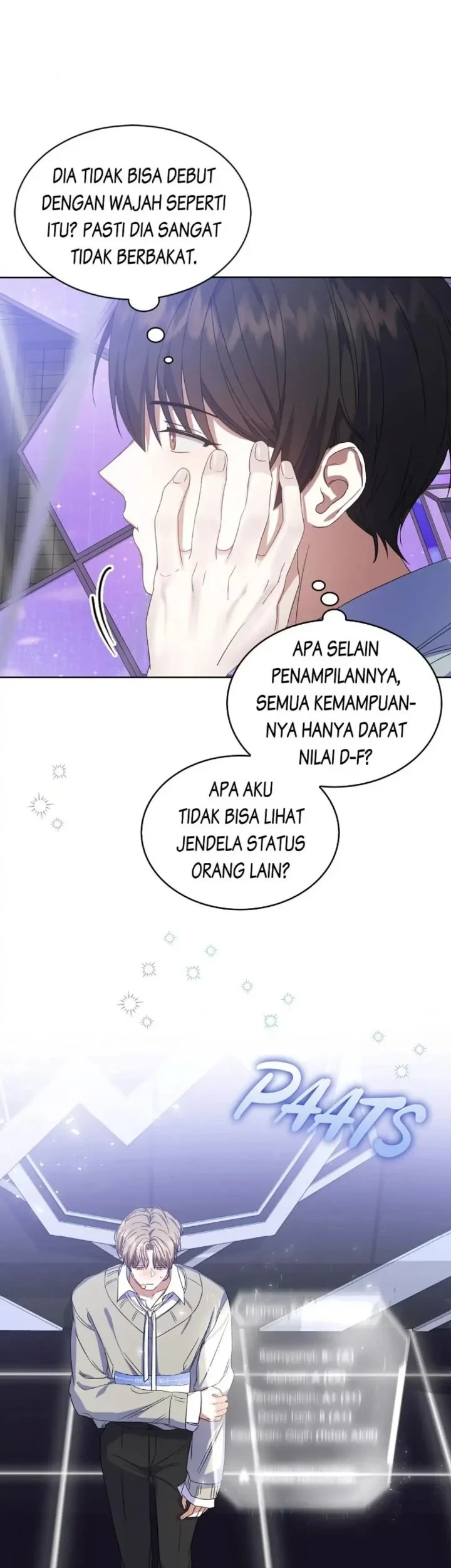 Debut or Die chapter 4 halaman 53