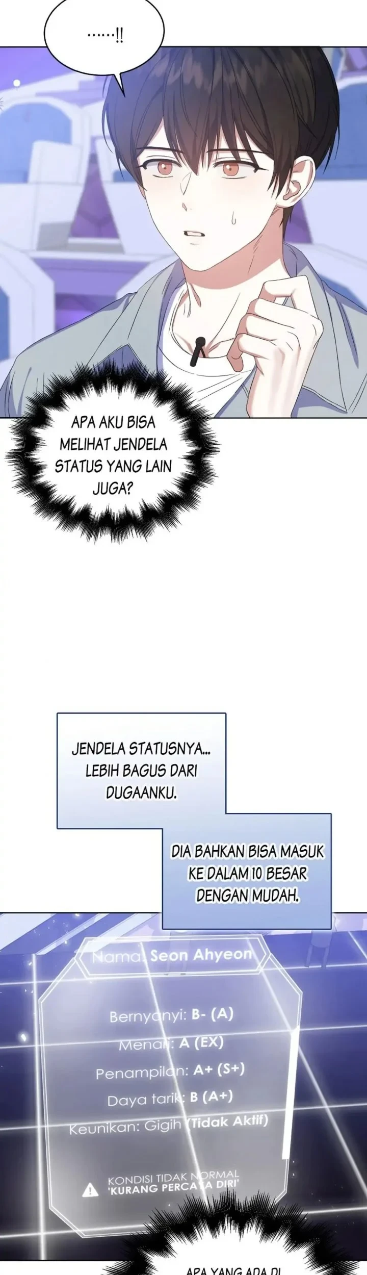 Debut or Die chapter 4 halaman 55