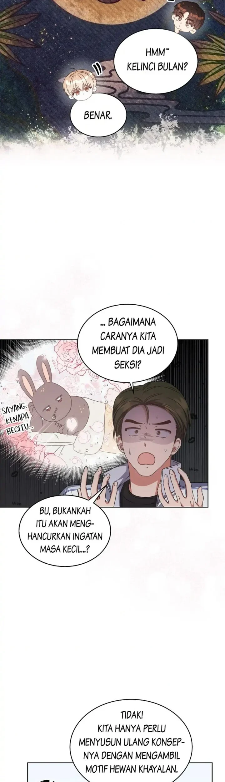 Debut or Die Bab 40 halaman 13