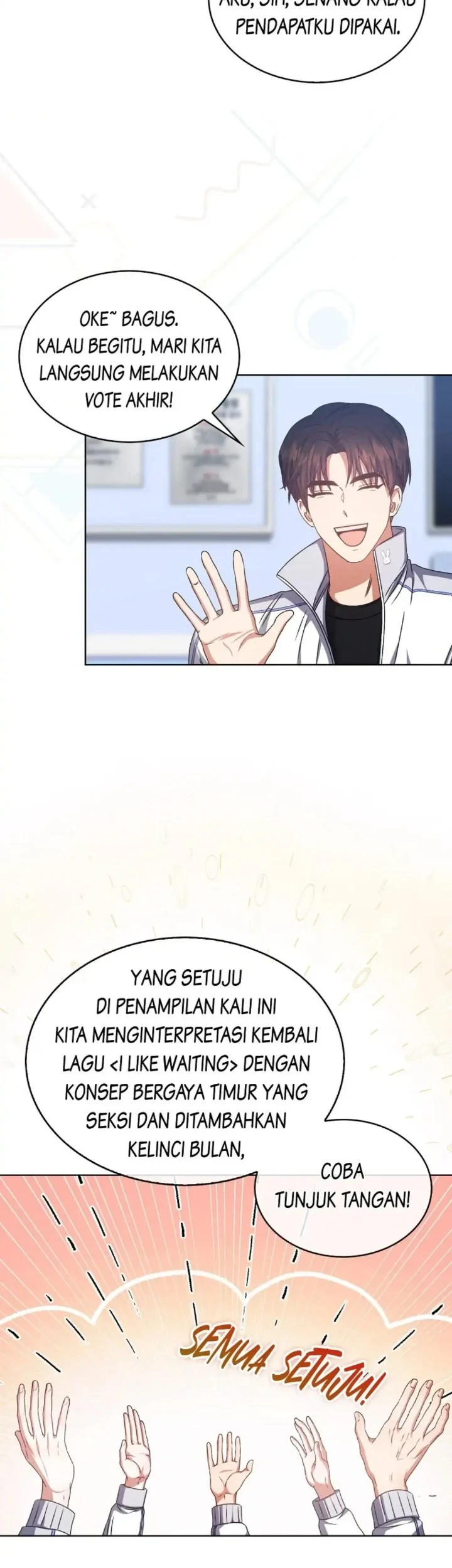 Debut or Die Bab 40 halaman 15