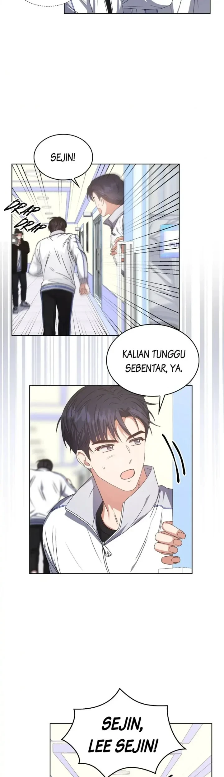 Debut or Die Bab 40 halaman 25