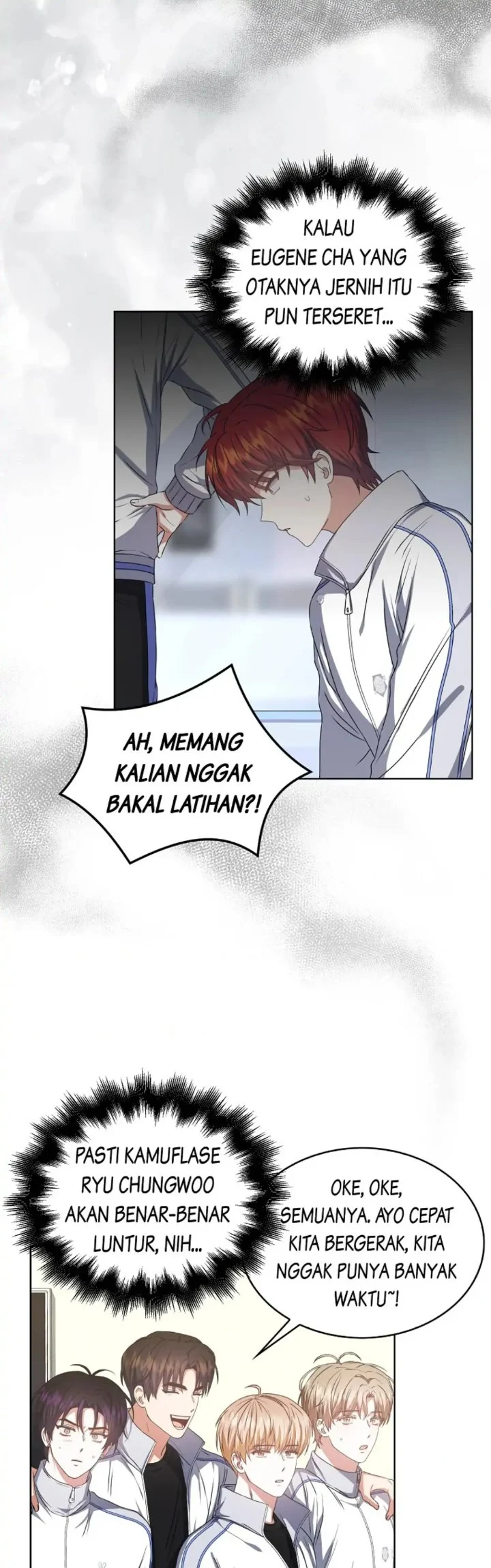 Debut or Die Bab 40 halaman 29