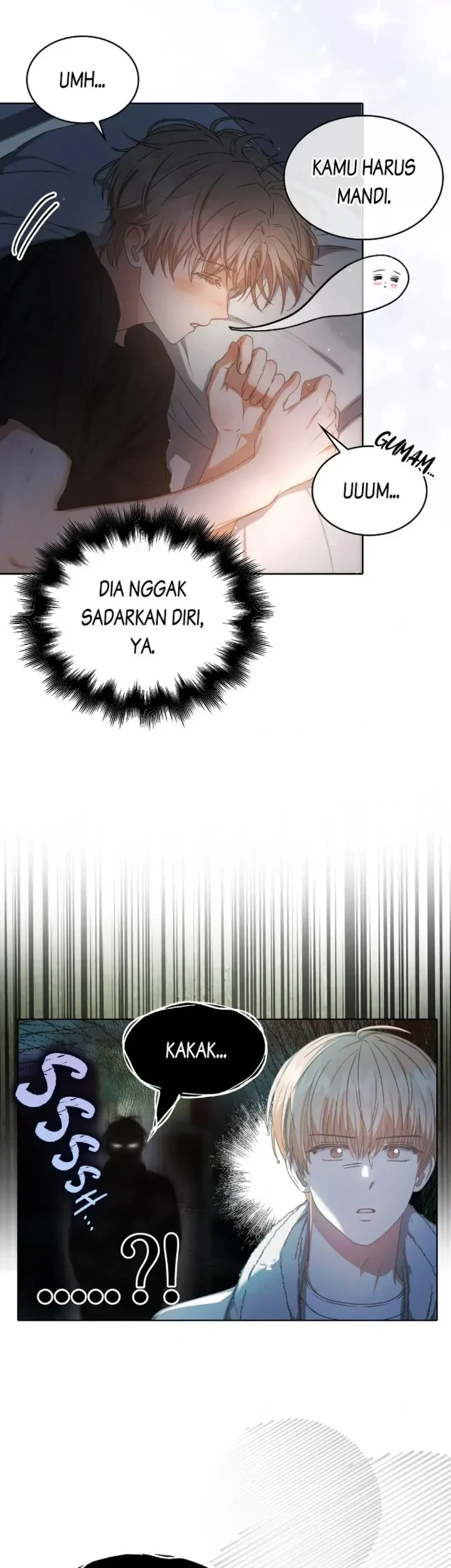 Debut or Die Bab 40 halaman 37