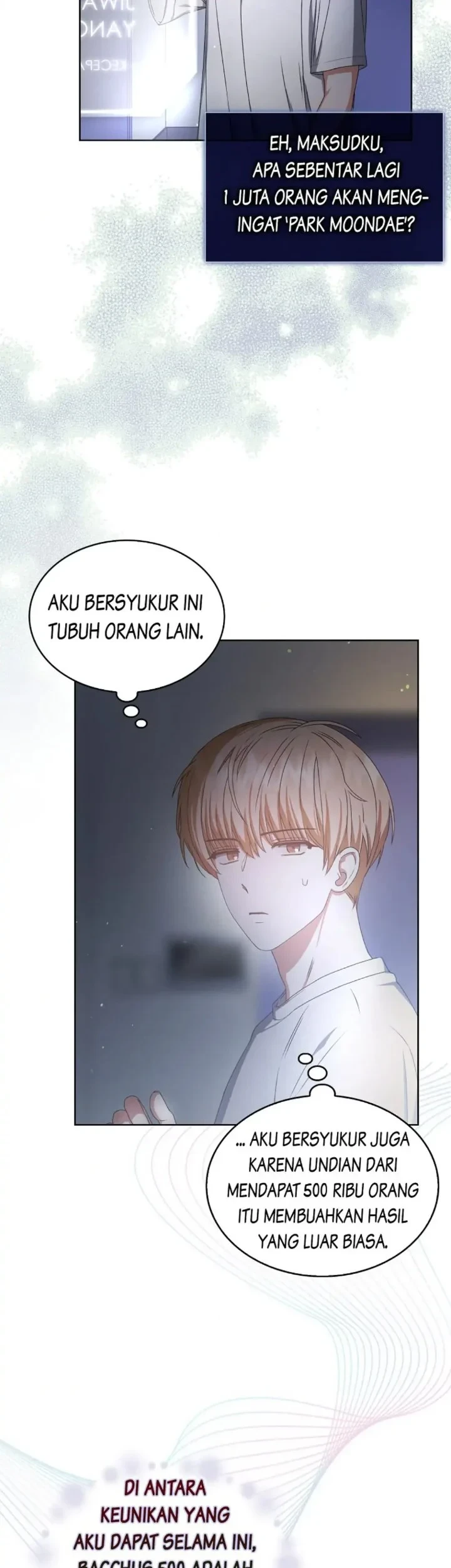 Debut or Die Bab 40 halaman 47
