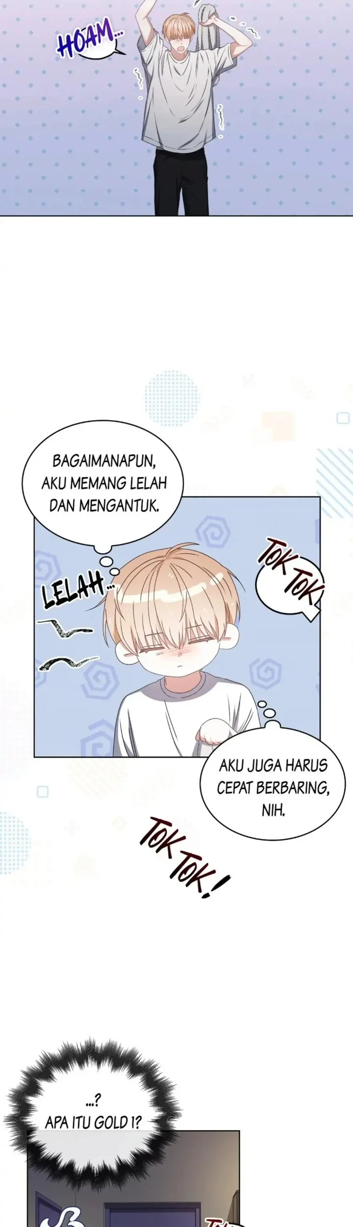 Debut or Die Bab 40 halaman 49