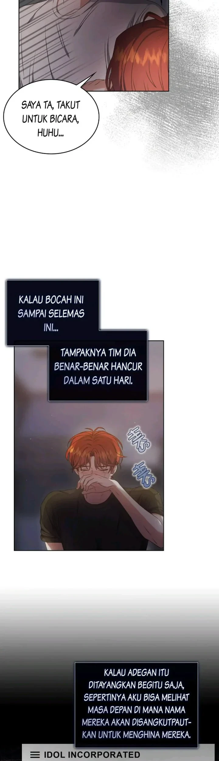 Debut or Die Bab 41 halaman 19
