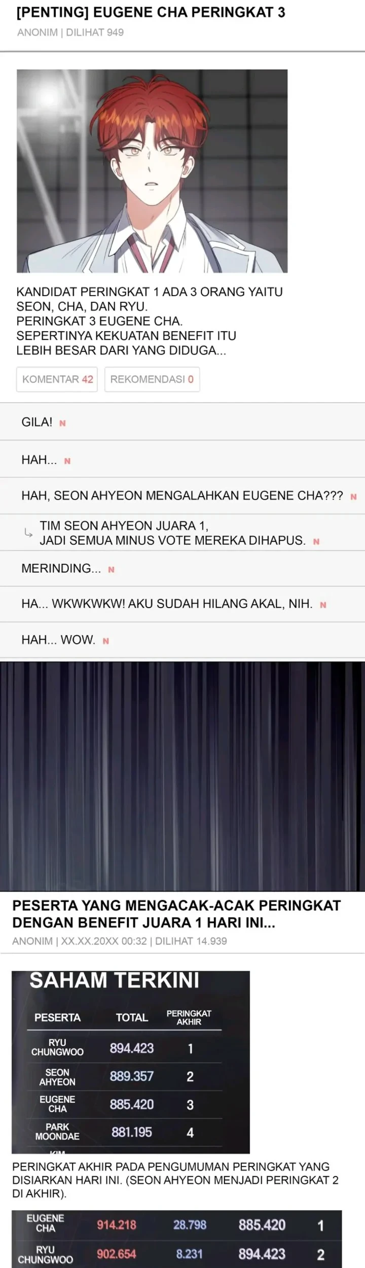 Debut or Die Bab 41 halaman 41
