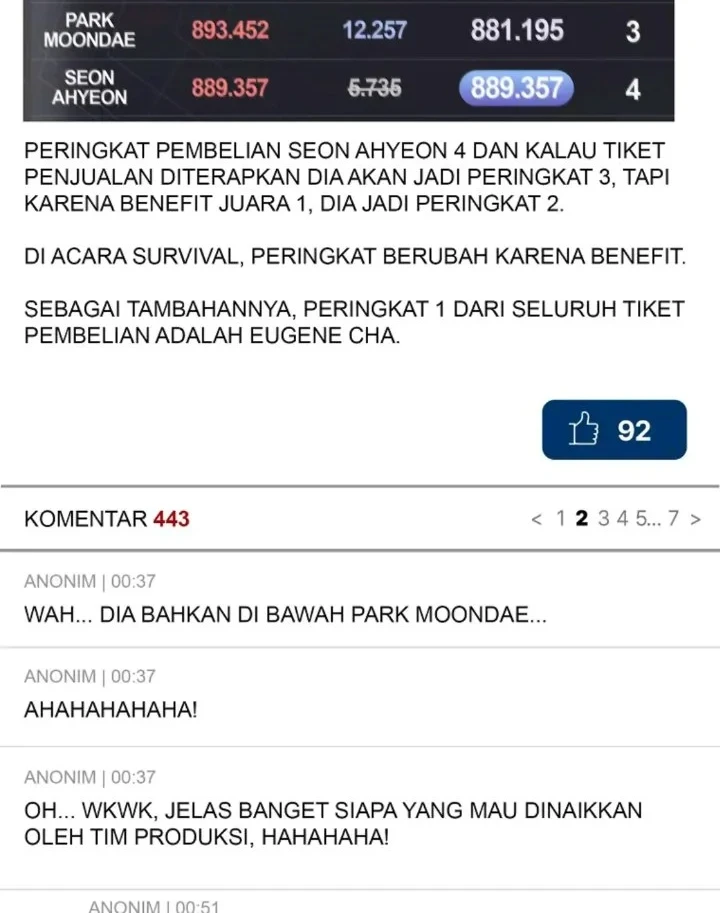 Debut or Die Bab 41 halaman 42