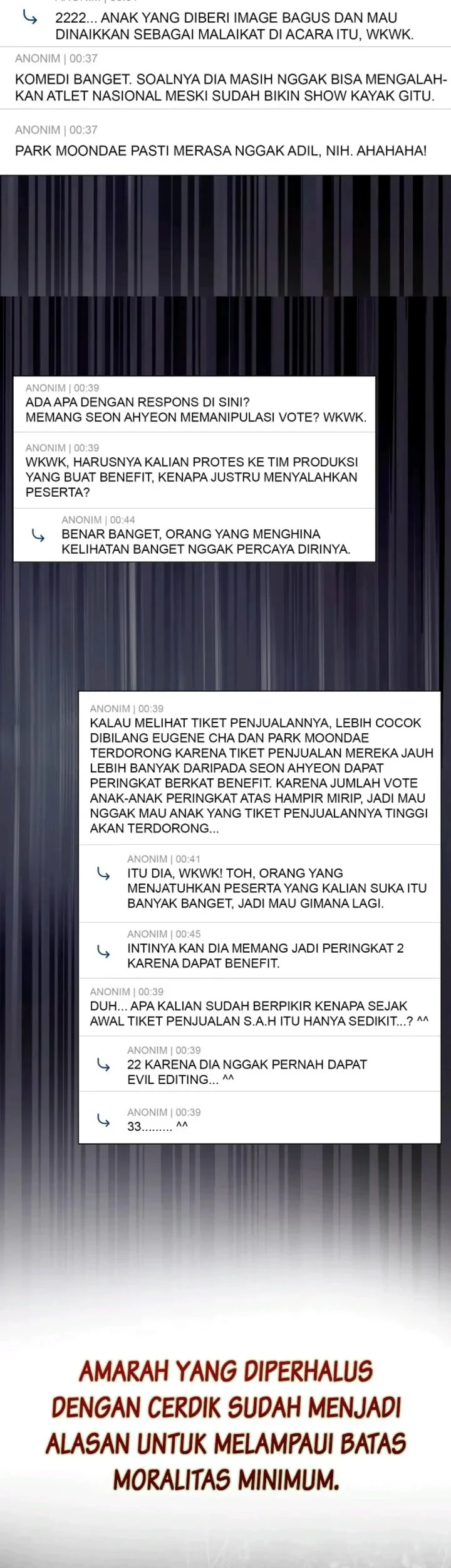 Debut or Die Bab 41 halaman 43