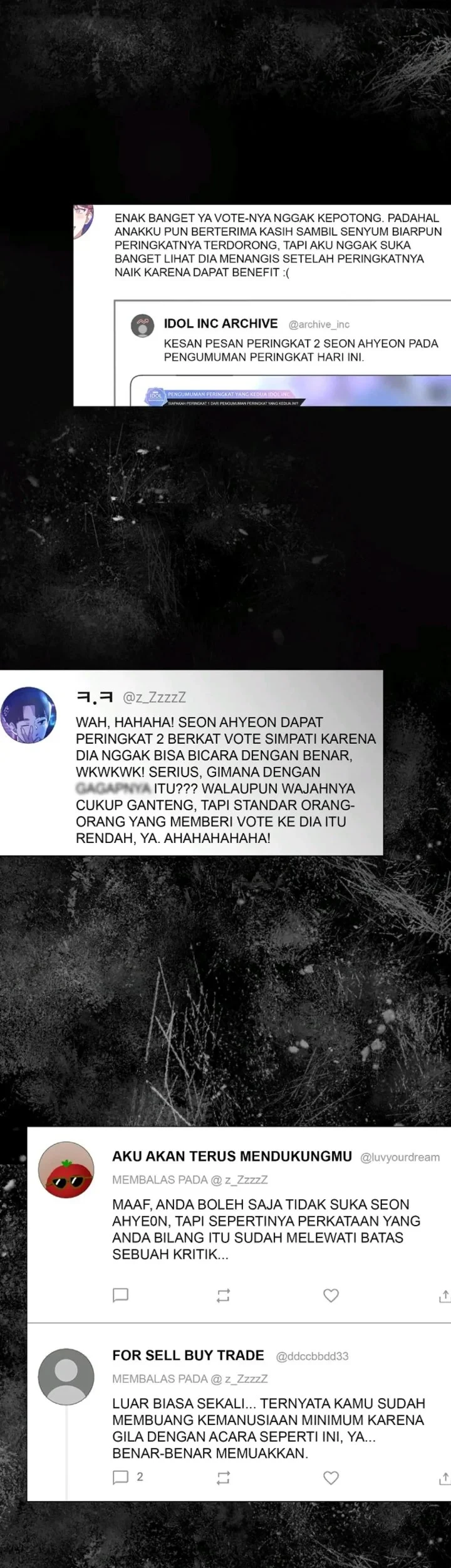 Debut or Die Bab 41 halaman 45
