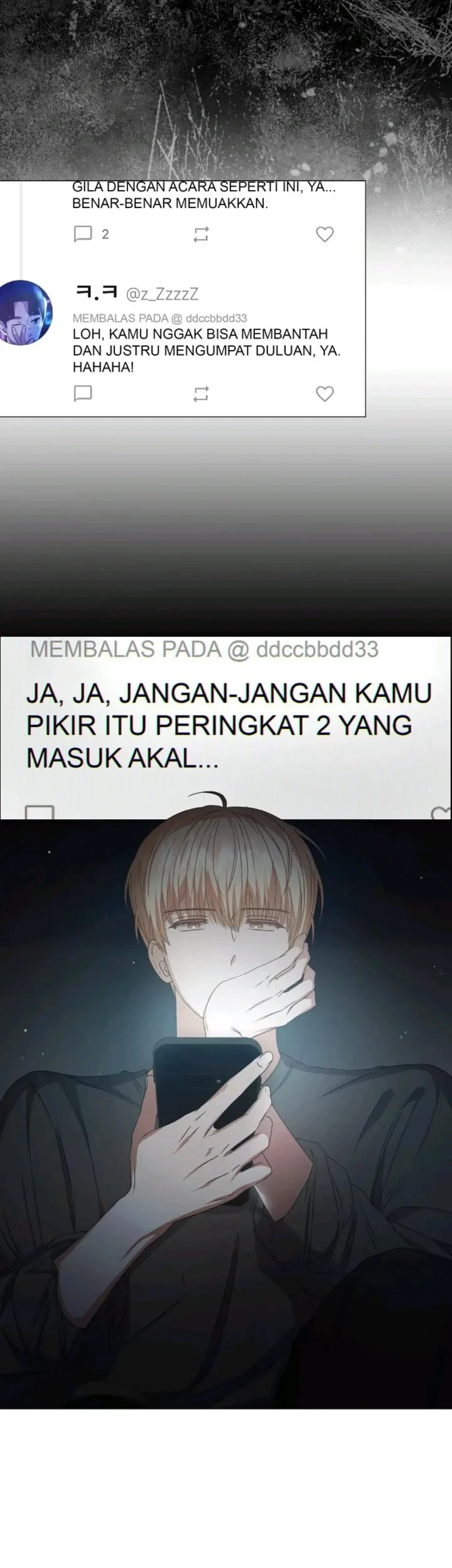 Debut or Die Bab 41 halaman 47