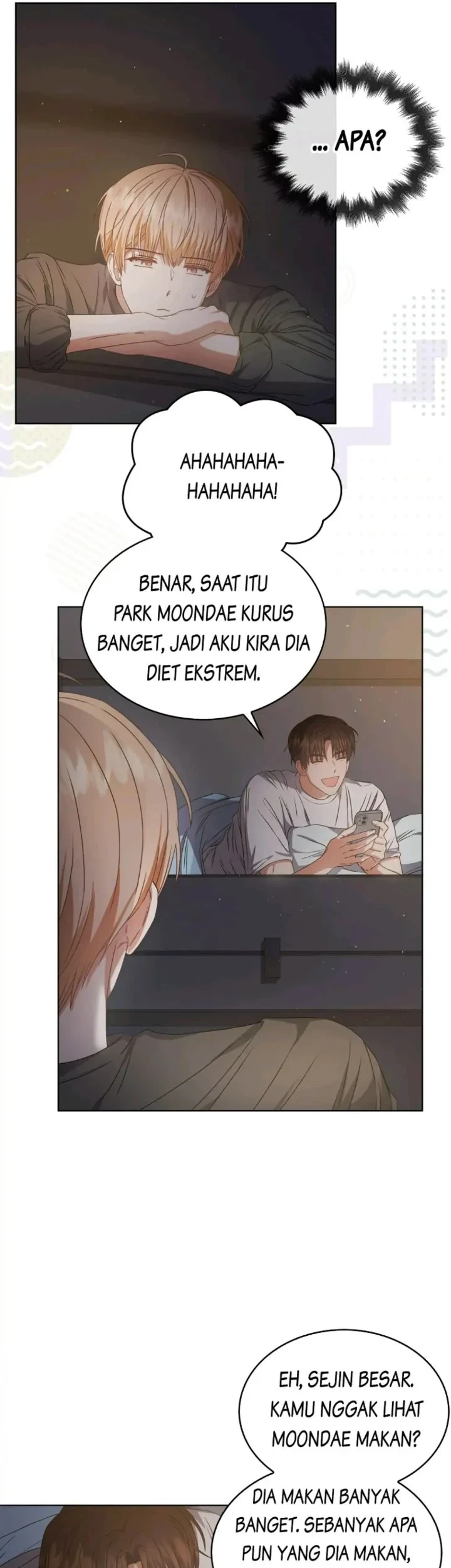 Debut or Die chapter 42 halaman 7