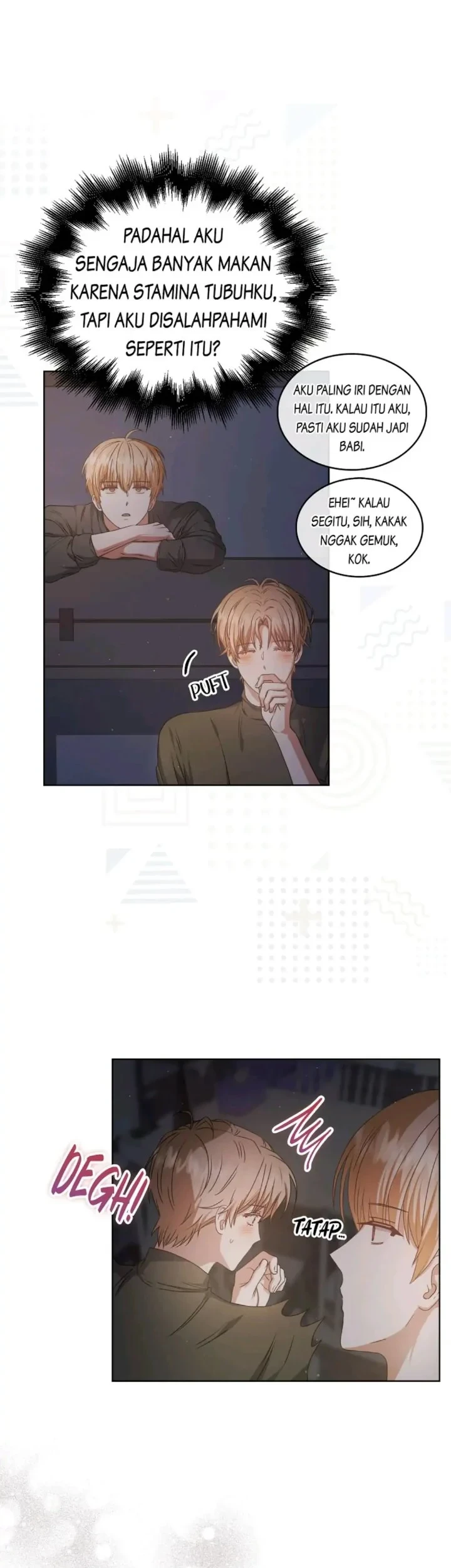 Debut or Die chapter 42 halaman 9