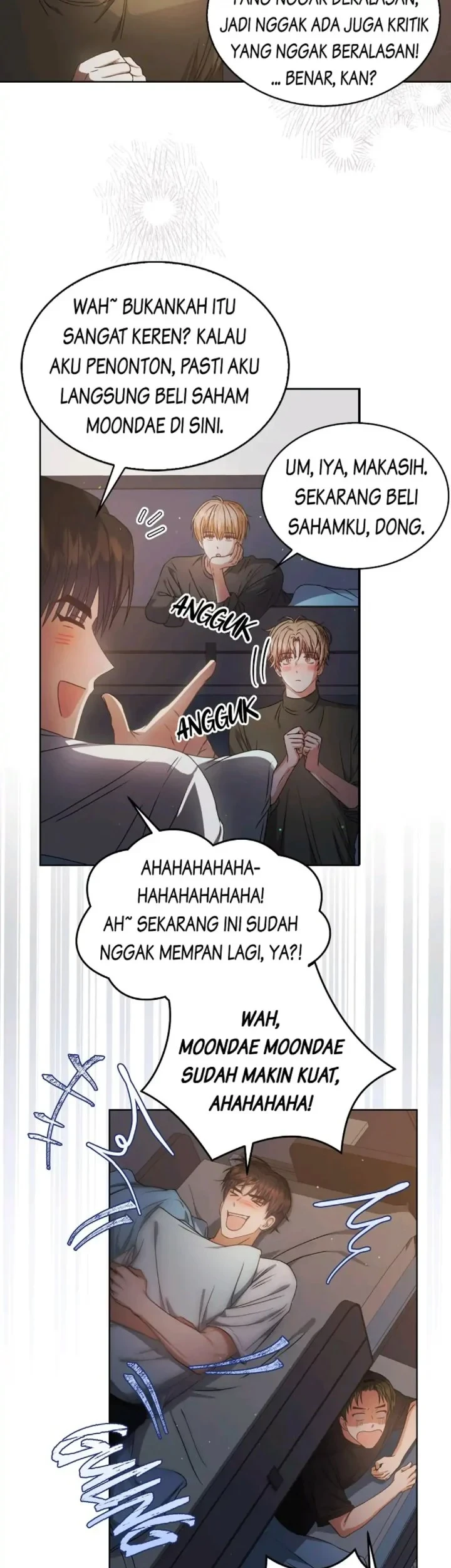 Debut or Die chapter 42 halaman 21