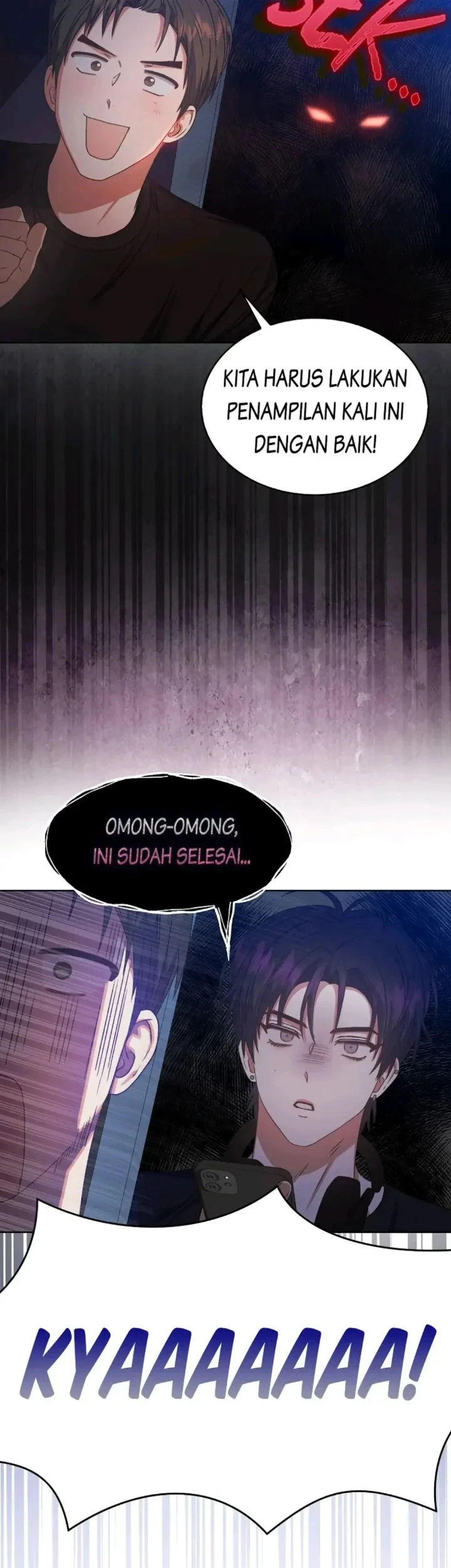 Debut or Die chapter 42 halaman 23
