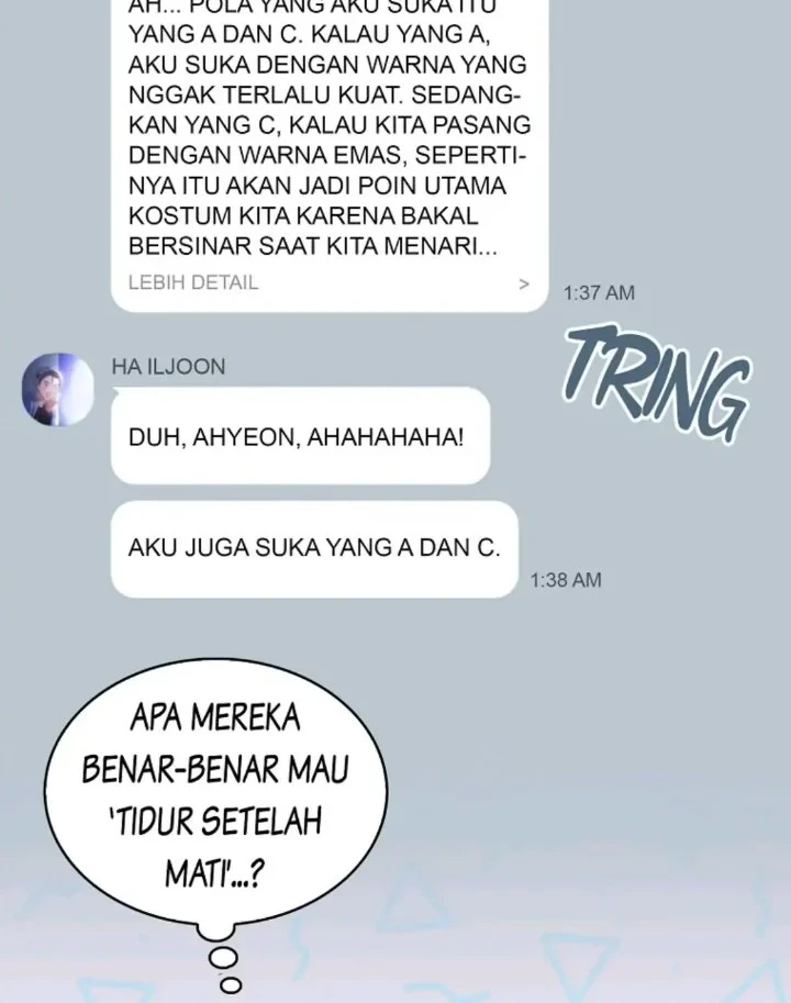 Debut or Die chapter 42 halaman 28