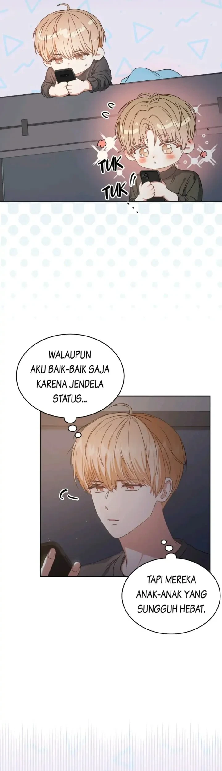Debut or Die chapter 42 halaman 29