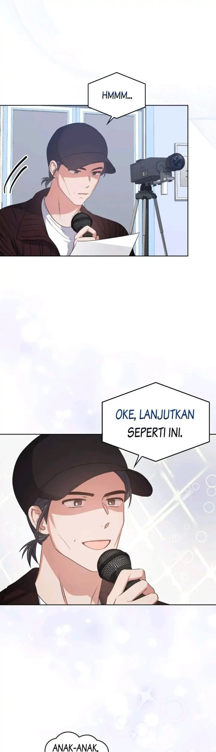 Debut or Die chapter 42 halaman 33