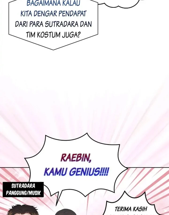 Debut or Die chapter 42 halaman 36