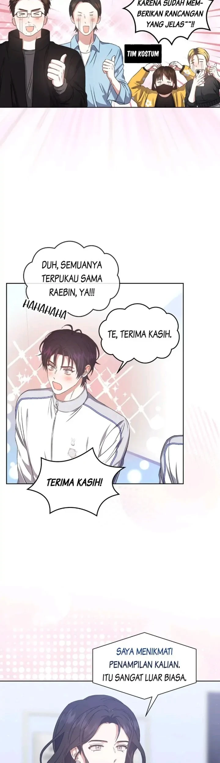 Debut or Die chapter 42 halaman 37