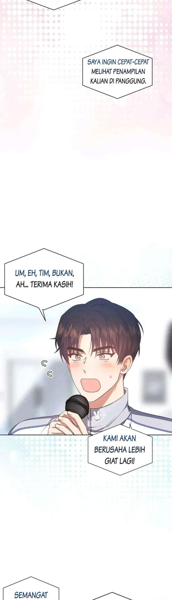 Debut or Die chapter 42 halaman 39