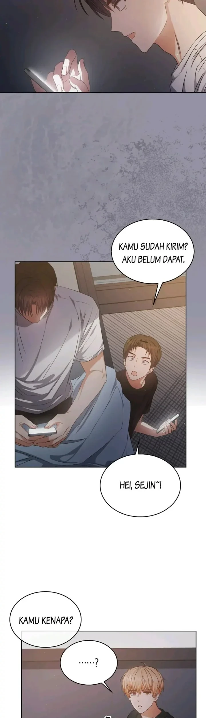 Debut or Die chapter 42 halaman 51