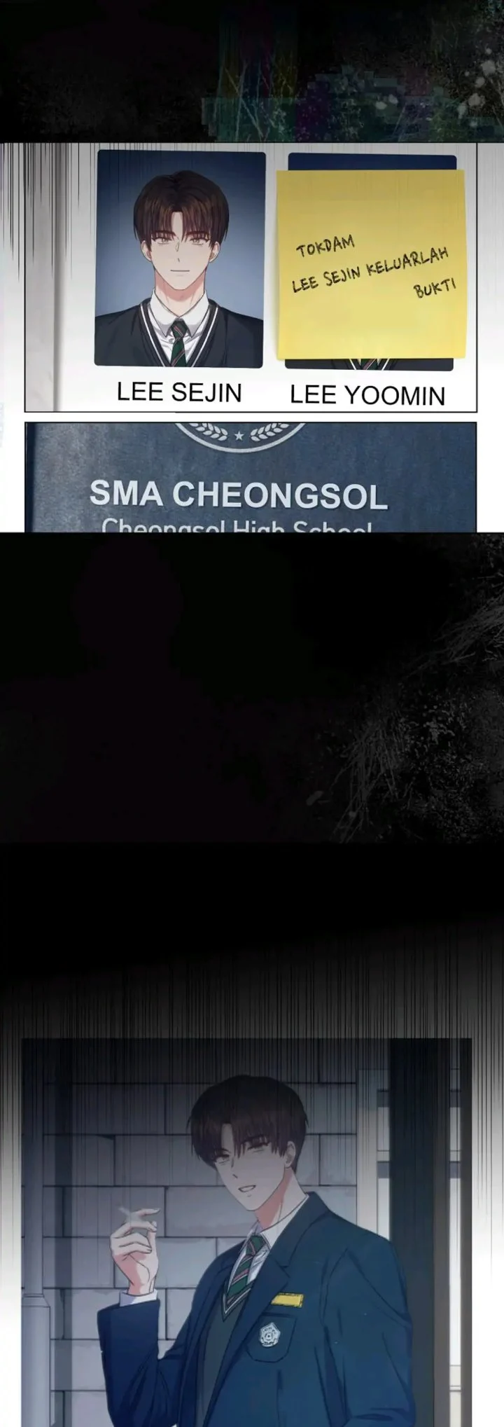 Debut or Die chapter 42 halaman 55
