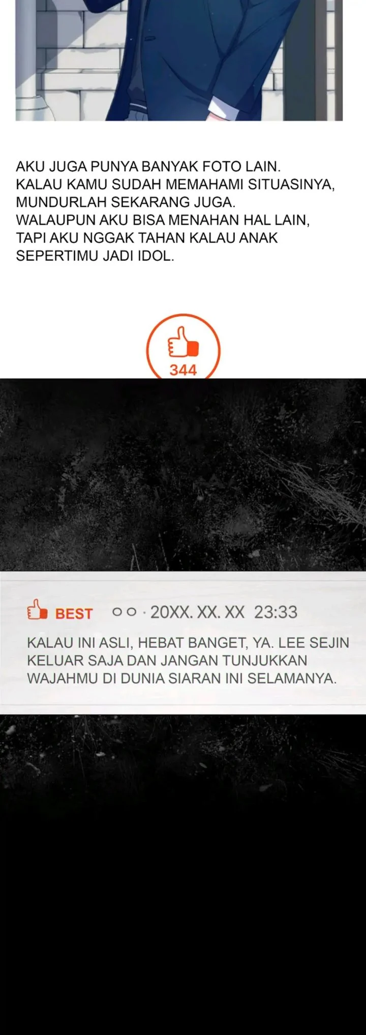 Debut or Die chapter 42 halaman 56