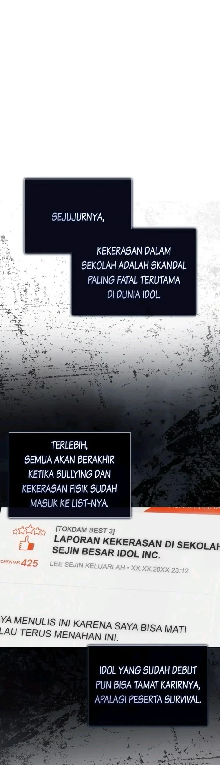 Debut or Die Bab 43 halaman 9