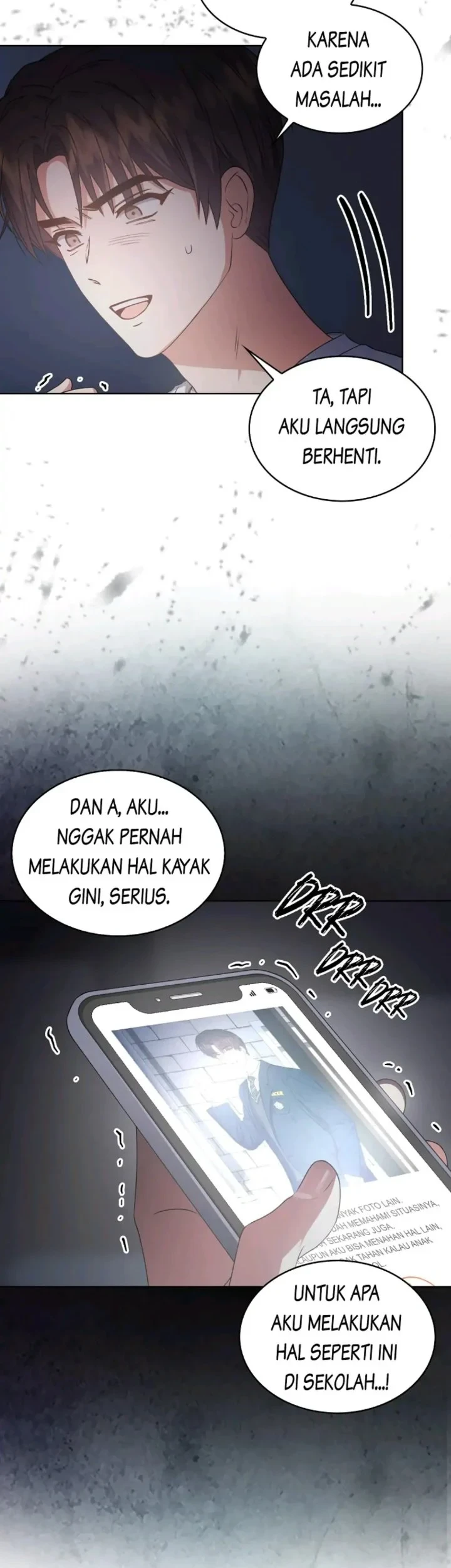 Debut or Die Bab 43 halaman 19