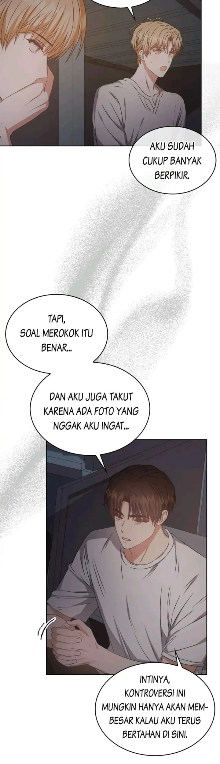 Debut or Die Bab 43 halaman 31