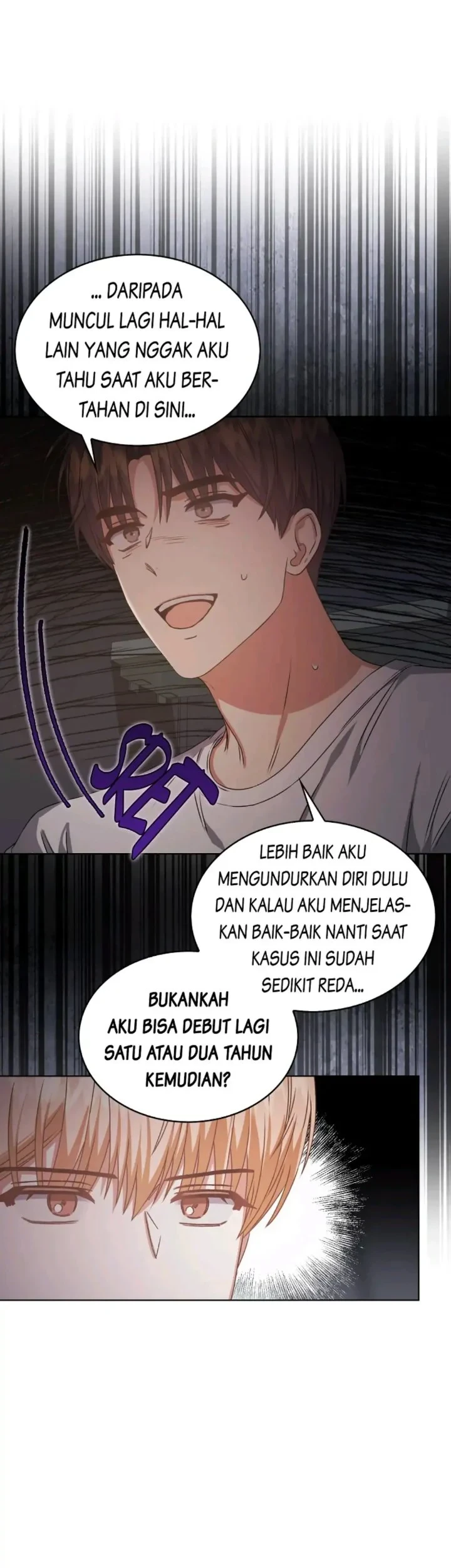 Debut or Die Bab 43 halaman 33