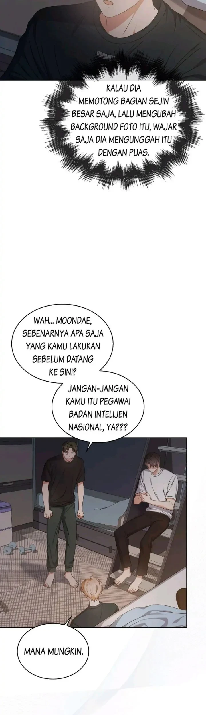 Debut or Die Bab 43 halaman 55