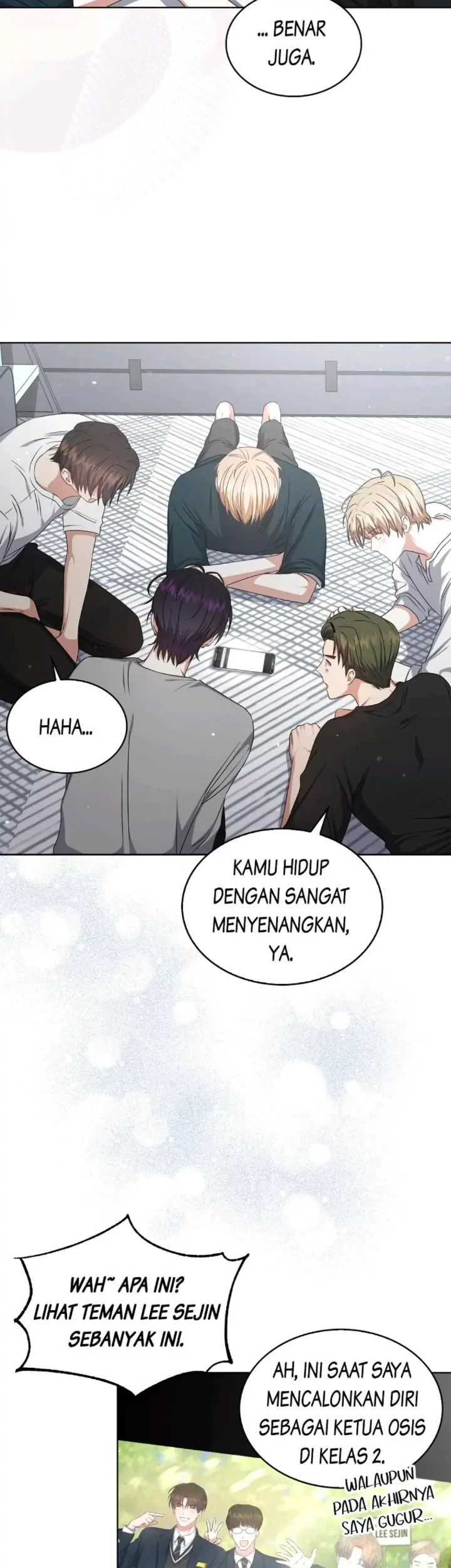 Debut or Die Bab 44 halaman 3
