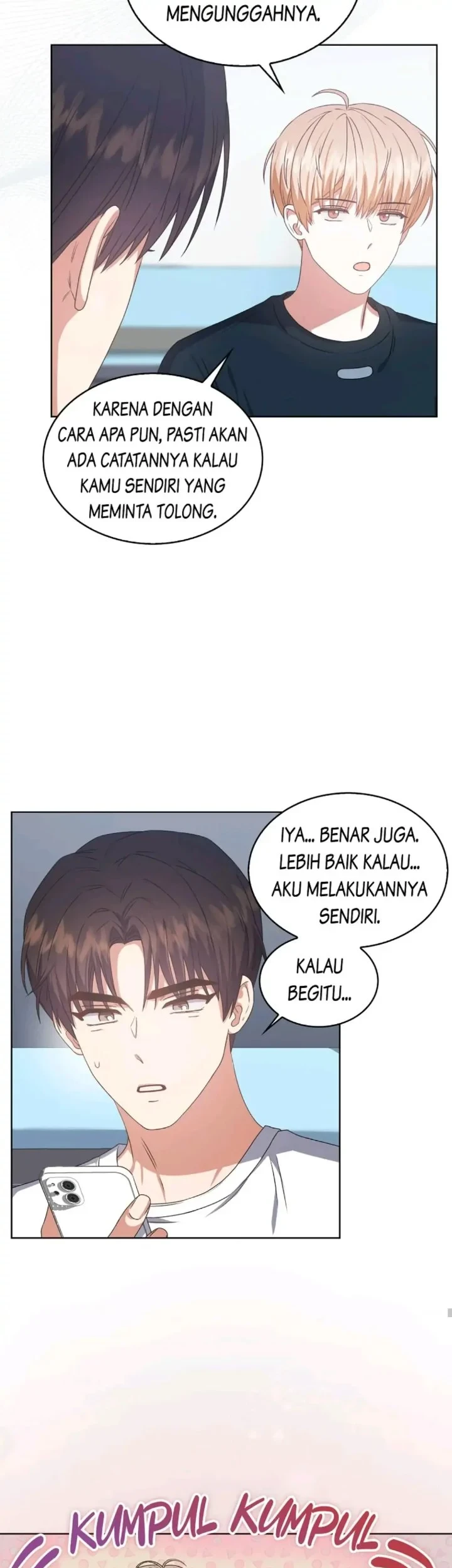 Debut or Die Bab 44 halaman 17