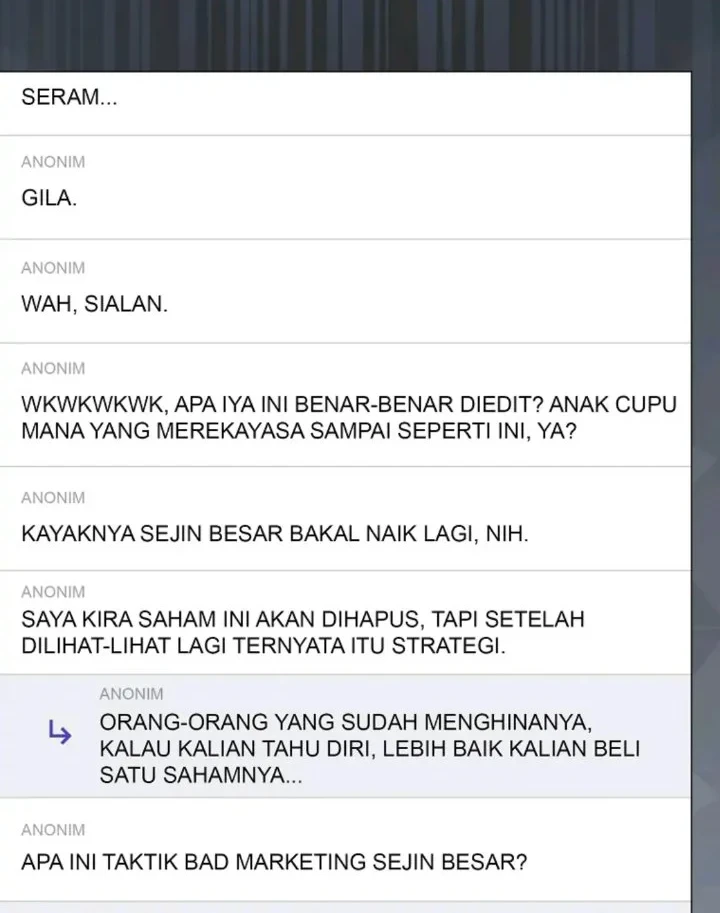 Debut or Die Bab 44 halaman 38