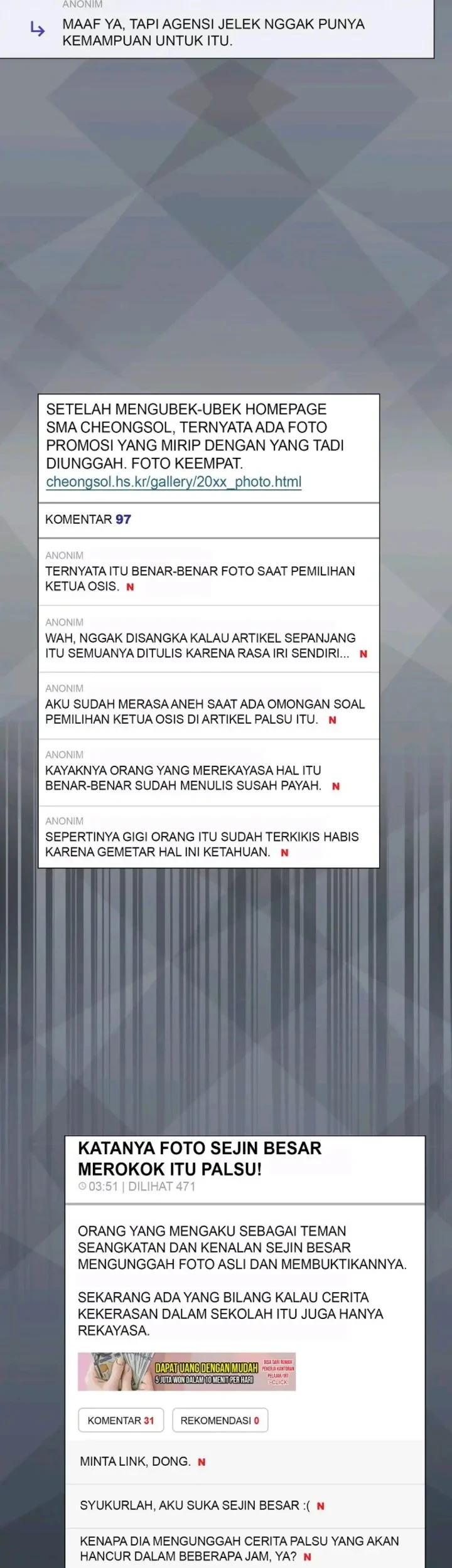 Debut or Die Bab 44 halaman 39