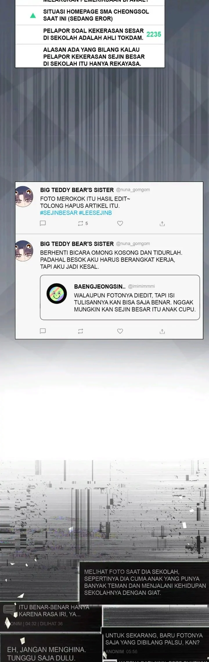 Debut or Die Bab 44 halaman 41