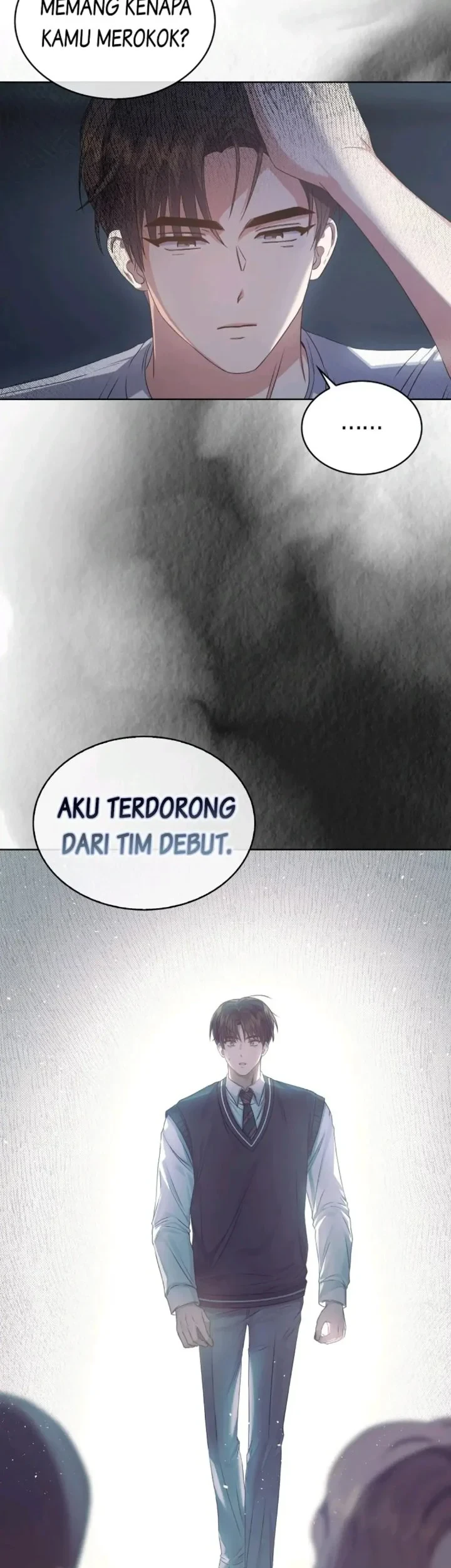 Debut or Die Bab 44 halaman 47