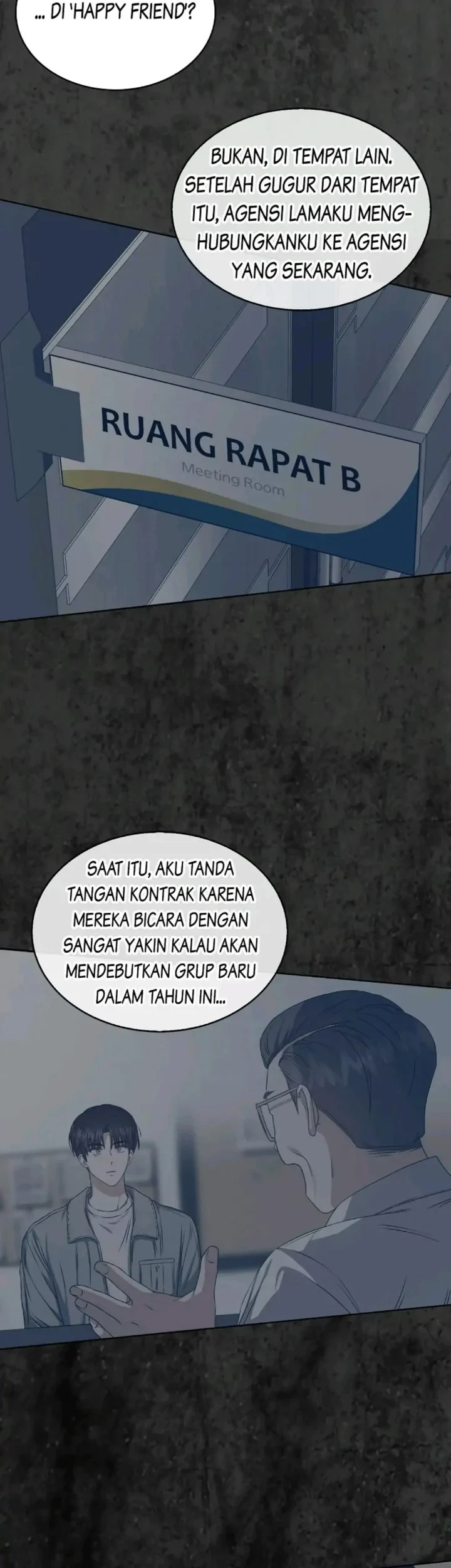 Debut or Die Bab 44 halaman 49