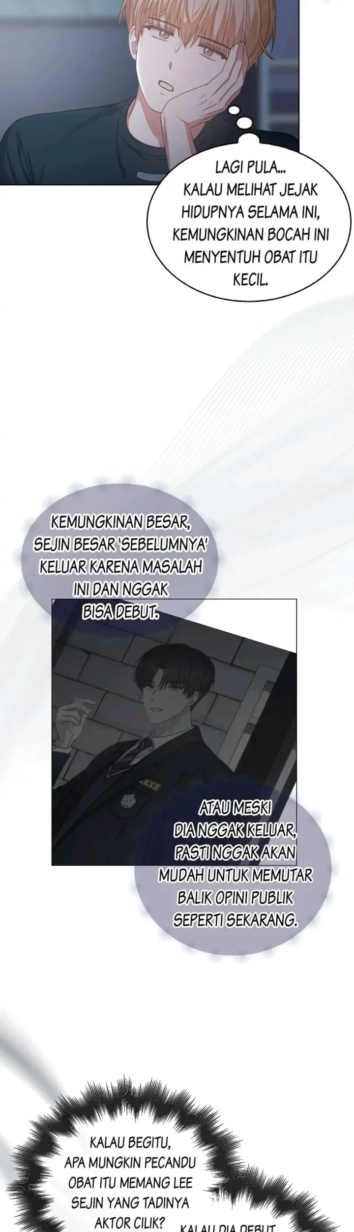 Debut or Die Bab 44 halaman 61