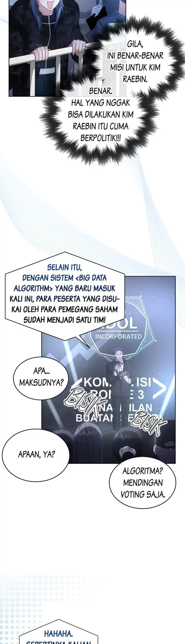 Debut or Die Bab 45 halaman 13