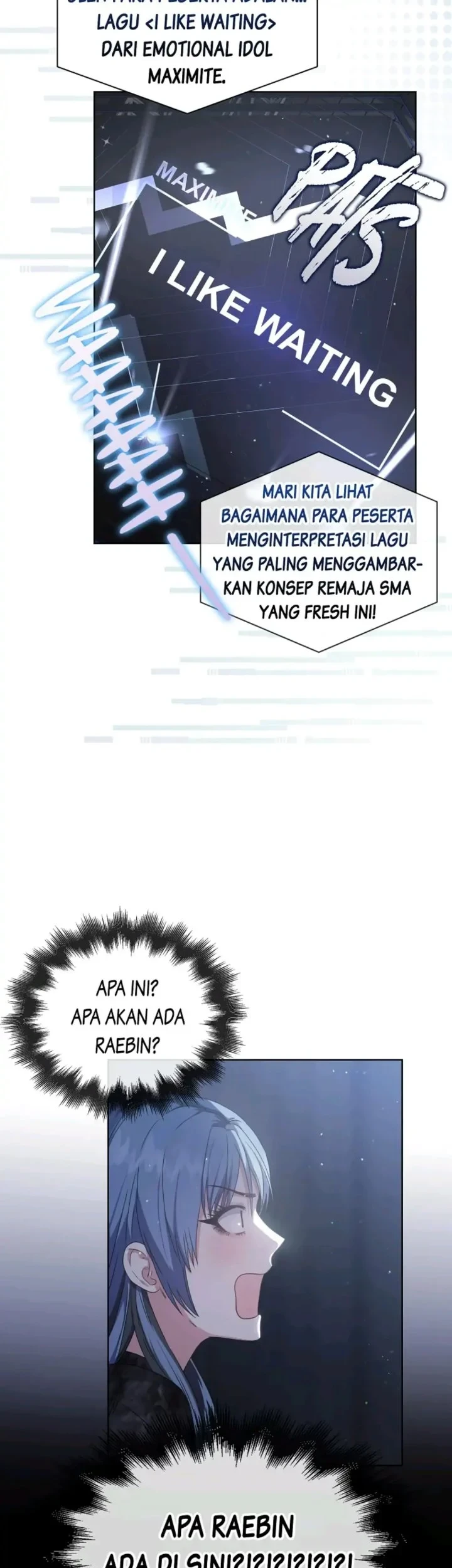 Debut or Die Bab 45 halaman 15