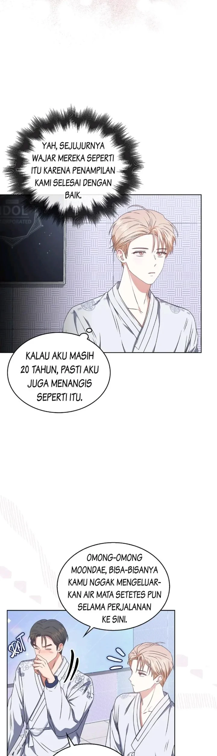 Debut or Die Bab 46 halaman 31