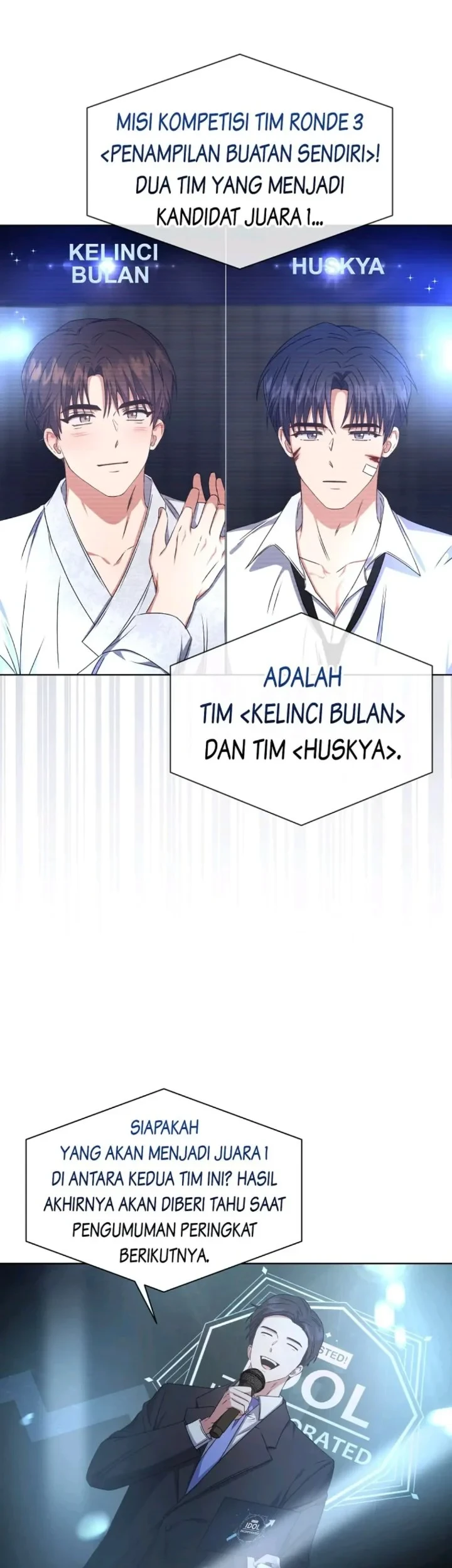 Debut or Die Bab 46 halaman 47