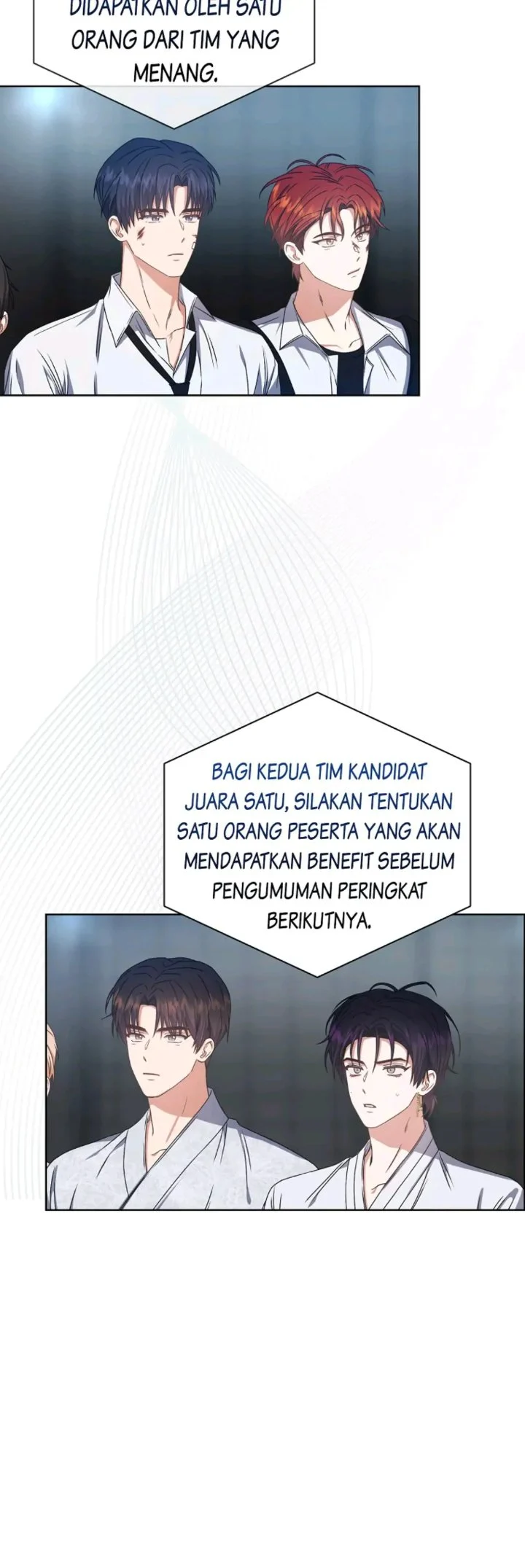 Debut or Die Bab 46 halaman 50
